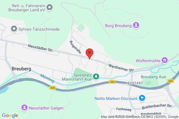 Erdbeermund