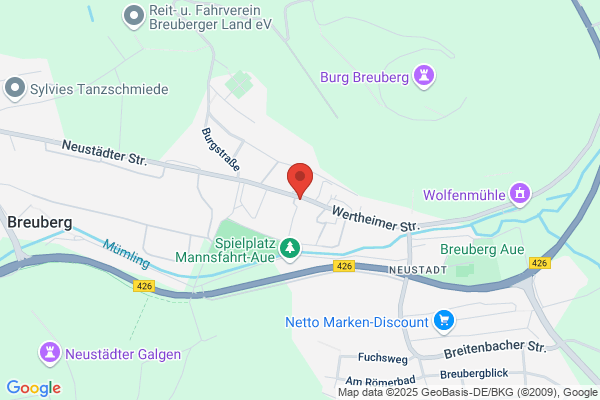 Zum Deutschen Haus