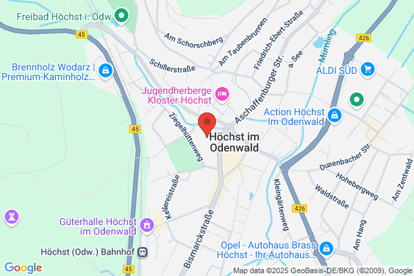 AHD Lüftungsbau GmbH