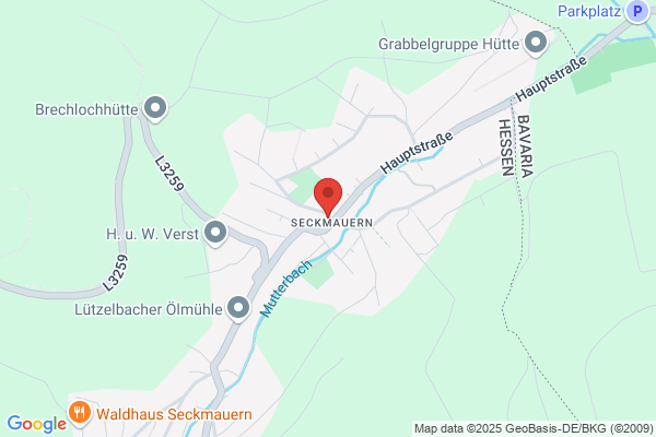 Evangelische Gustav-Adolf-Kirche Seckmauern - Evangelische Kirchengemeinde Seckmauern