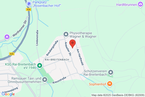 Evangelische Kirche Rai-Breitenbach - Evangelische Kirchengemeinde Neustadt im Odenwald