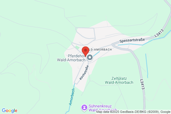 Evangelische Kirche Wald-Amorbach - Evangelische Kirchengemeinde Breuberg