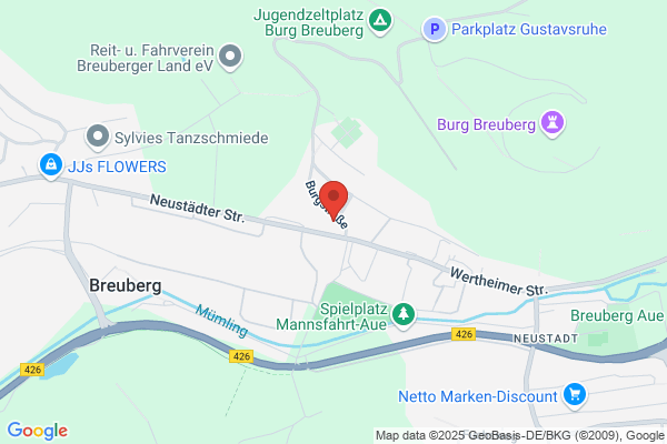 Pfarrämter