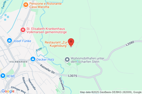 Zur Kugelsburg