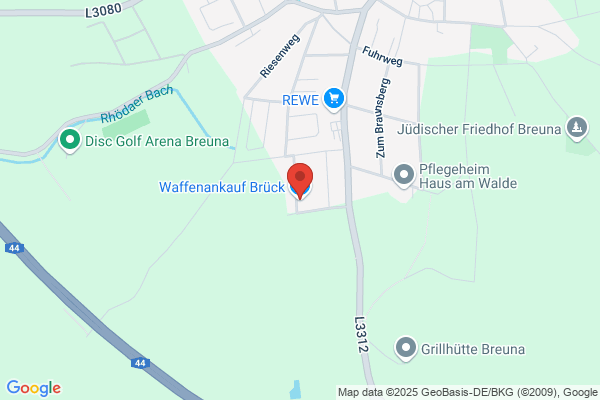 Brück Waffenankauf
