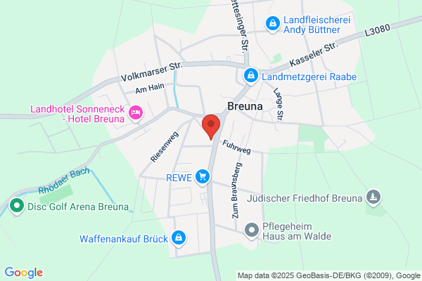 Freiwillige Feuerwehr Breuna e.V.