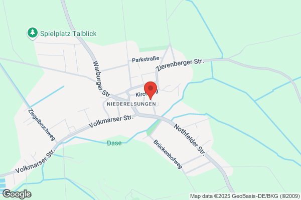 Freiwillige Feuerwehr Niederelsungen