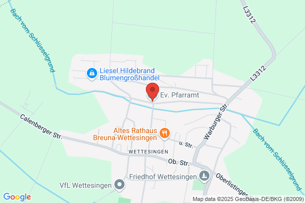 Pfarramt Wettesingen