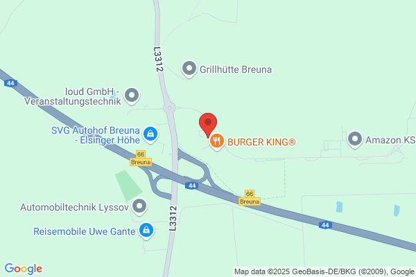Truck Wash Breuna GmbH & Co. KG