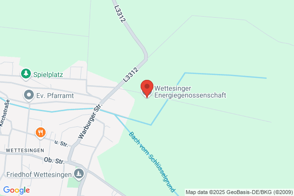 Wettesinger Energiegenossenschaft