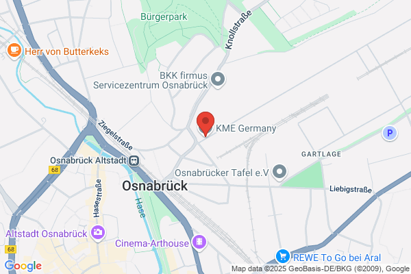 KME Germany AG Georg Dick Technischer Vertrieb