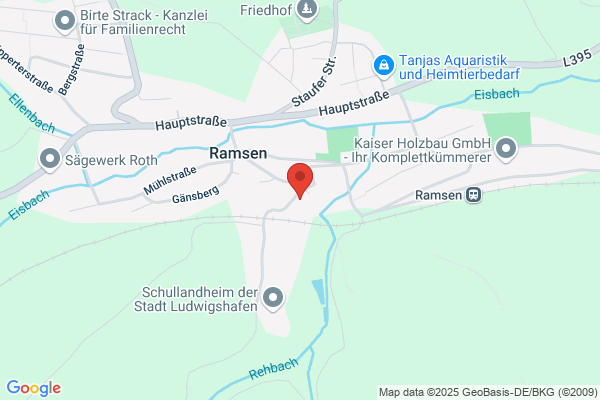 Kath. Kindergarten Ramsen