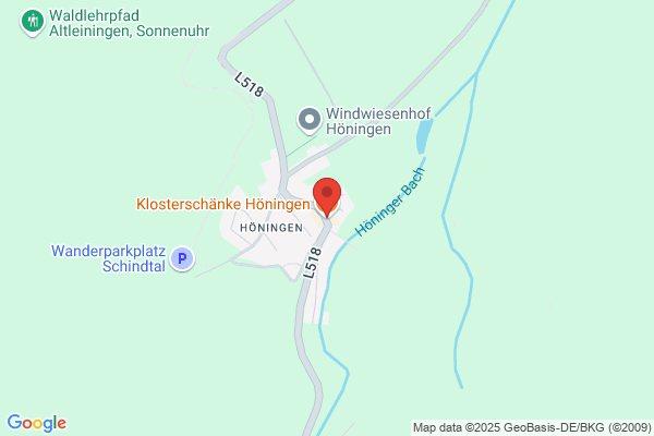 Klosterschänke