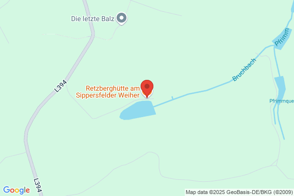 Retzenberghütte