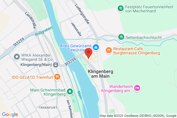 Bäckerei Klingenberg