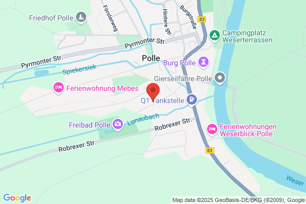 Ferienwohnung Kehmeier in Polle