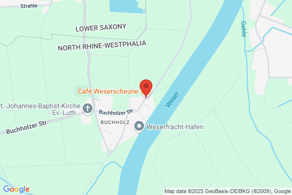 Weserscheune Brevörde