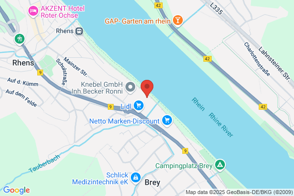 Sparkasse Koblenz Rhens