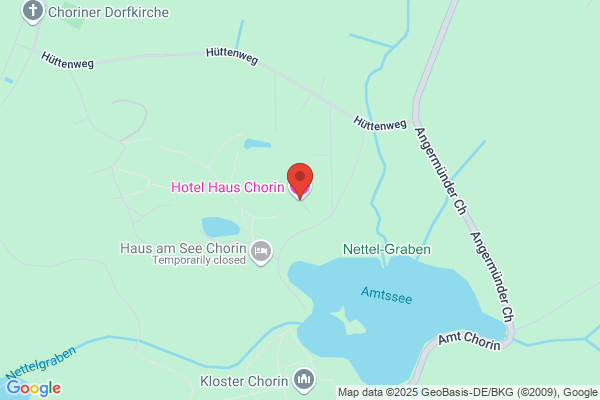 Hotel Haus Chorin