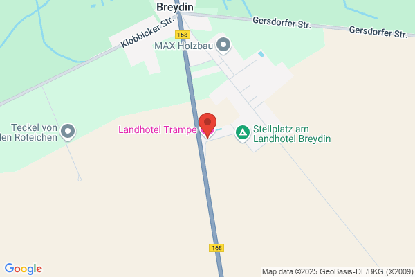 Landhotel Trampe