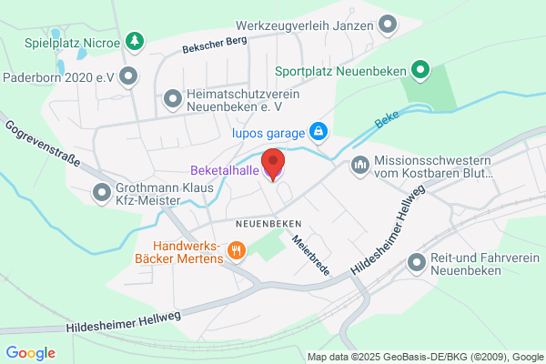 Bökelnburghalle