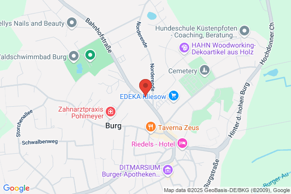 DRK Pflegedienst Burg