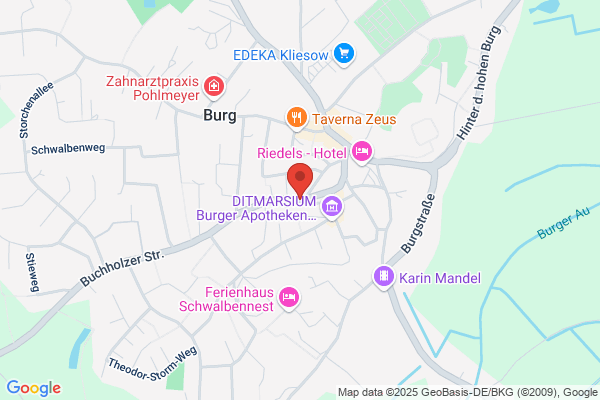 Deutsche Rotes Kreuz Ortsverein Burg e.V.