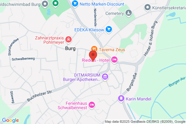 Feuerwehr Burg