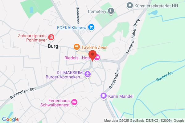 Physiotherapie Burg Lucas und Rohwedder