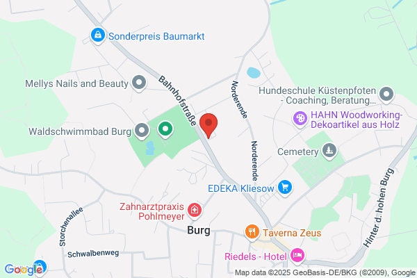Videotreff Burg