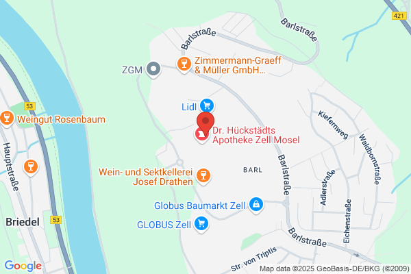 TAKKO FASHION Zell (Mosel)