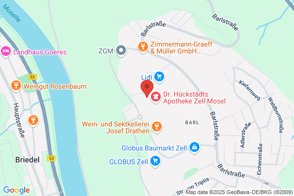 TÜV Rheinland Prüfstelle Zell