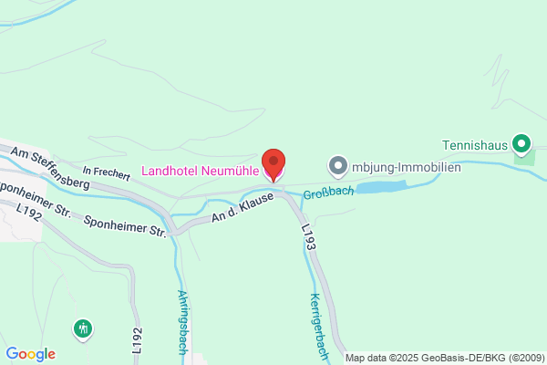 Landhotel Neumühle