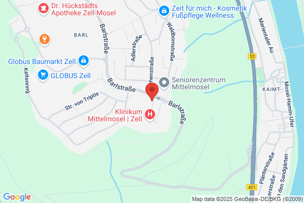 Dr. med. J. Dialysezentrum Zell