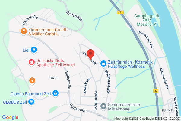 Ferienwohnung