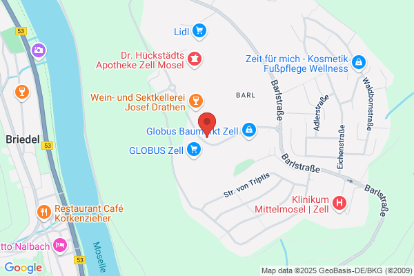 Kreiswasserwerk CochemZell
