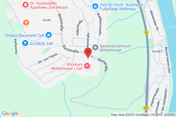 Pflegestützpunkt Zell/ Mosel