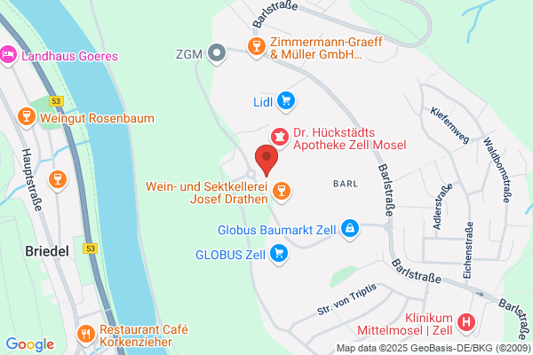 Vergölst GmbH Reifen + Autoservice, Filiale Barl