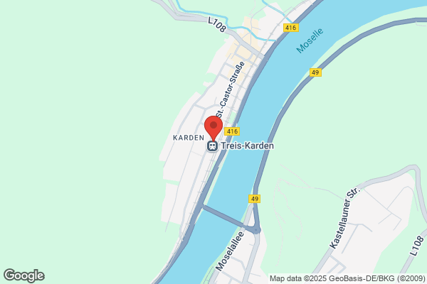 Verbandsgemeindeverwaltung Treis-Karden