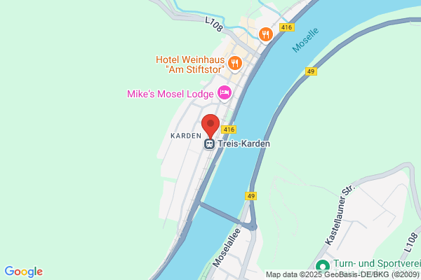 Verbandsgemeindeverwaltung Treis-Karden