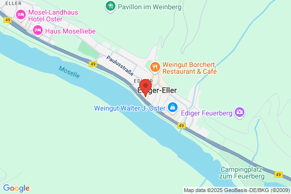 Moselromantik-Hotel Zum Löwen Kurt Saffenreuther