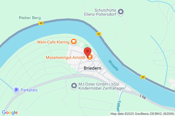 Ferienwohnung Barden