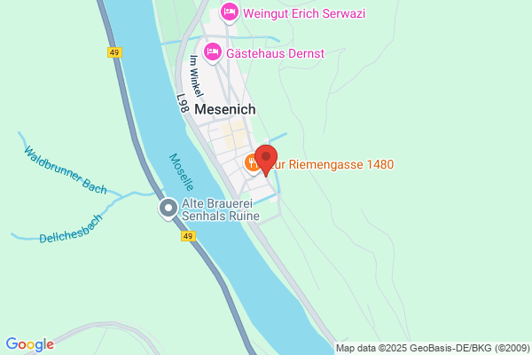 Pension am Weinberg