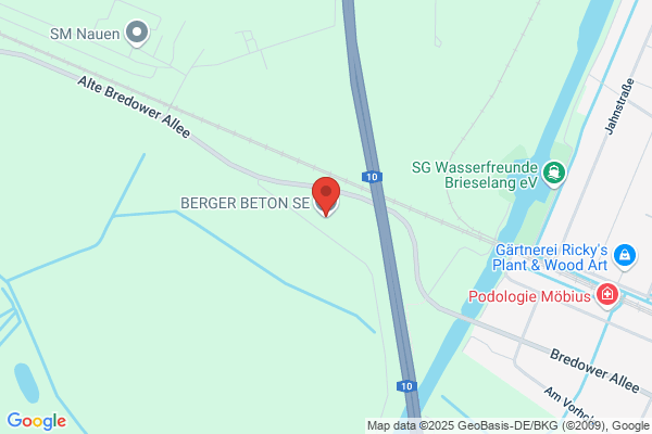 Berger Beton GmbH