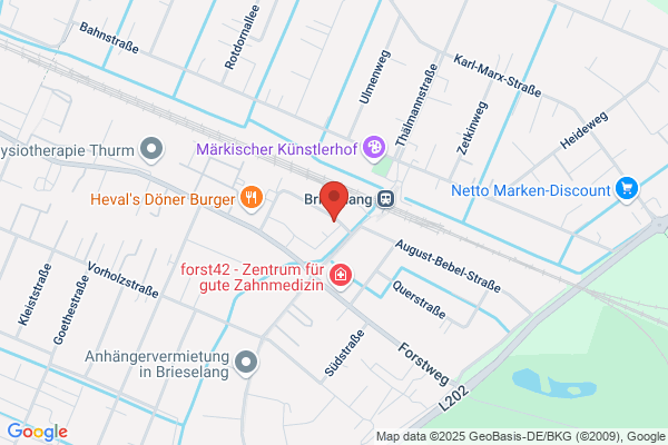 Johanniter-Unfall-Hilfe e.V. - Dienststelle Havelland