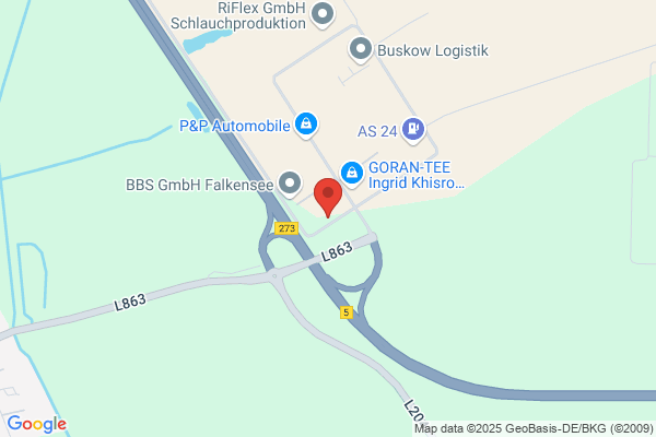FAF Fördertechnik GmbH