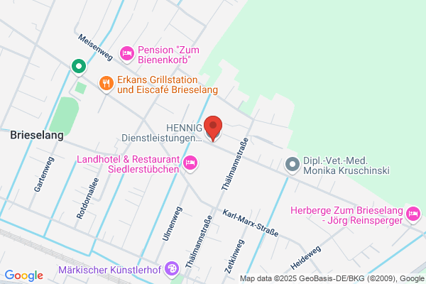 HENNIG Dienstleistungen