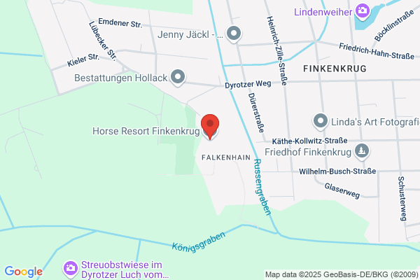 Ober-Försterei Finkenkrug