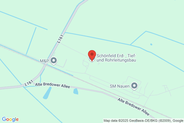 Schönfeld Erd- , Tief-
