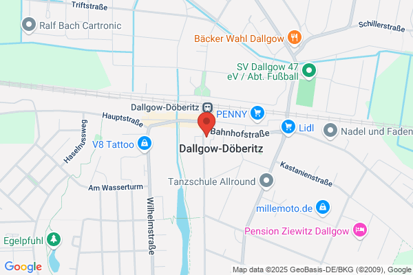 Postshop Dallgow
